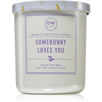 DW Home Signature Somebunny Loves You świeczka zapachowa 264 g