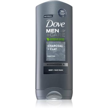 Dove Men+Care Elements żel pod prysznic dla mężczyzn 400 ml