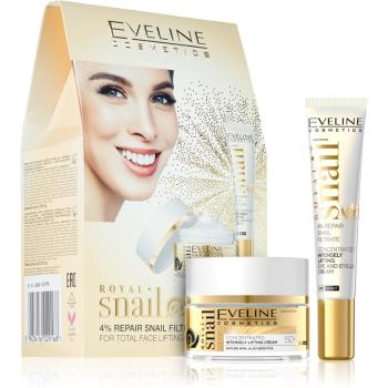 Eveline Cosmetics Royal Snail zestaw upominkowy nadający doskonały wygląd
