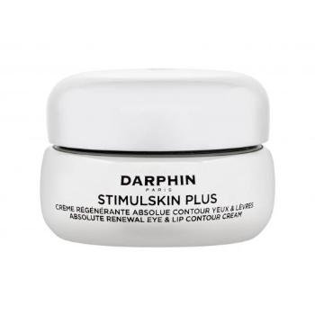 Darphin Stimulskin Plus Absolute Renewal Eye & Lip Contour Cream 15 ml krem pod oczy dla kobiet