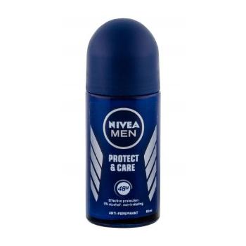 Nivea Men Protect & Care 48h 50 ml antyperspirant dla mężczyzn