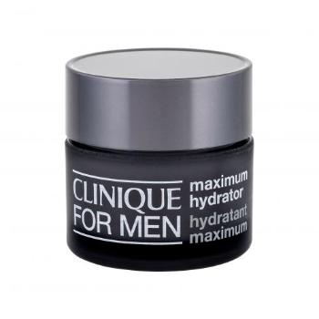 Clinique For Men Maximum Hydrator 50 ml krem do twarzy na dzień dla mężczyzn Uszkodzone pudełko