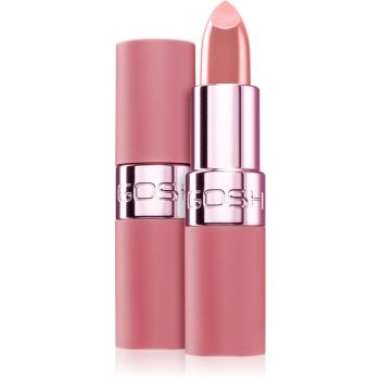 Gosh Luxury Rose Lips szminka półmatowa odcień 001 Love 3,5 g