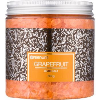 Greenum Grapefruit sól do kąpieli 600 g