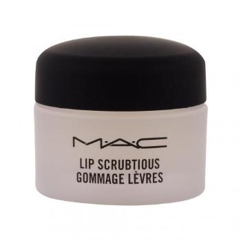 MAC Lip Scrubtious 14 ml peeling dla kobiet Sweet Vanilla