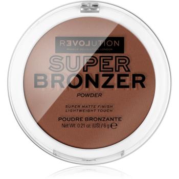 Revolution Relove Super Bronzer bronzer odcień Sahara 6 g