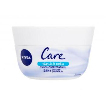 Nivea Care Nourishing Cream 200 ml krem do twarzy na dzień dla kobiet