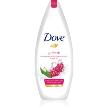 Dove Go Fresh Pomegranate & Lemon Verbena odżywczy żel pod prysznic 250 ml