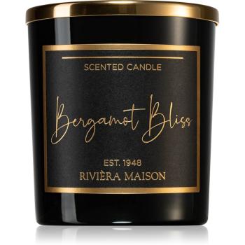 Rivièra Maison Scented Candle Bergamot Bliss świeczka zapachowa 170 g