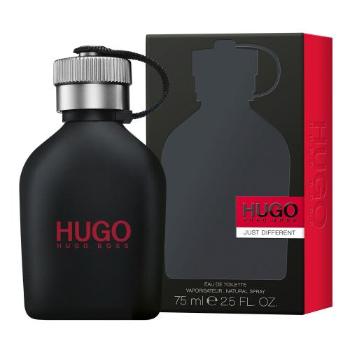 HUGO BOSS Hugo Just Different 75 ml woda toaletowa dla mężczyzn