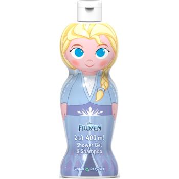 Disney Frozen 2 Shampoo & Shower Gel żel i szampon pod prysznic 2 w 1 400 ml