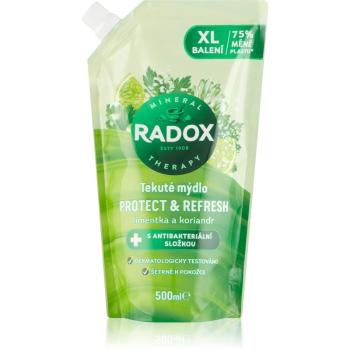 Radox Protect & Refresh mydło w płynie napełnienie 500 ml