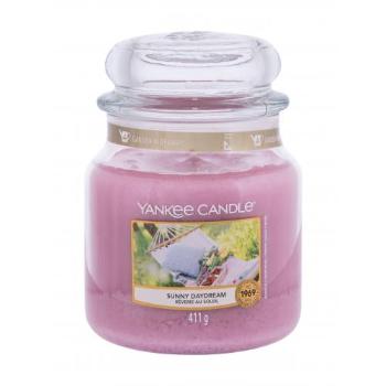 Yankee Candle Sunny Daydream 411 g świeczka zapachowa unisex
