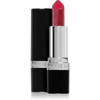Avon Ultra Creamy silnie pigmentowana kremowa szminka odcień Red 2000 3,6 g