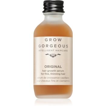 Grow Gorgeous Original serum wzmacnijące do rzednących włosów 60 ml