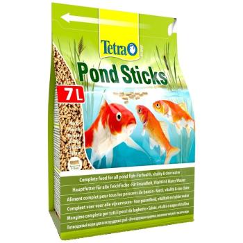 TETRA Pond Sticks 7 l podstawowy pokarm dla ryb w oczkach wodnych