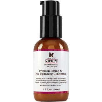 Kiehl's Precision Lifting & Pore-Tightening Concentrate serum do twarzy ujędrniający skórę 50 ml