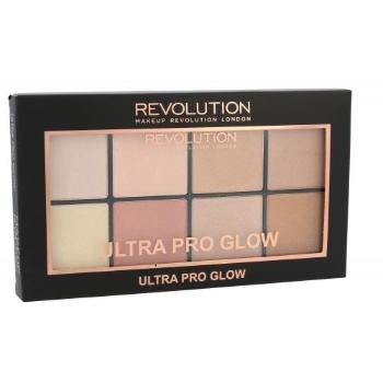 Makeup Revolution London Ultra Pro Glow 20 g rozświetlacz dla kobiet