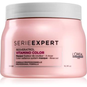 L’Oréal Professionnel Serie Expert Vitamino Color odżywcza maska do włosów farbowanych 500 ml