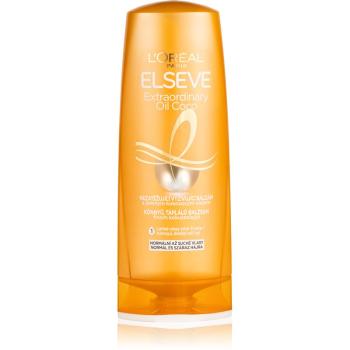 L’Oréal Paris Elseve Extraordinary Oil Coconut odżywczy balsam do włosów normalnych i suchych 200 ml