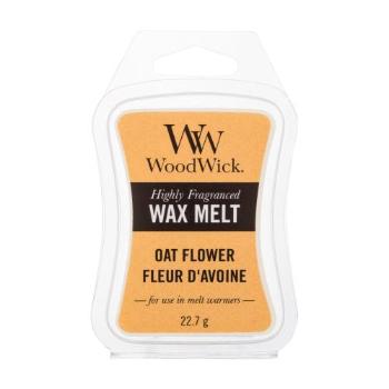 WoodWick Oat Flower 22,7 g zapachowy wosk unisex Uszkodzone opakowanie
