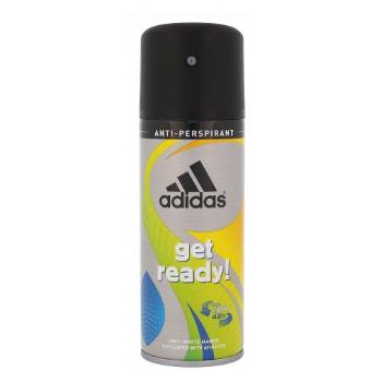 Adidas Get Ready! For Him 48H 150 ml antyperspirant dla mężczyzn