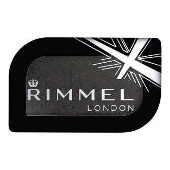 Rimmel London Magnif´Eyes Mono 3,5 g cienie do powiek dla kobiet 014 Black Fender