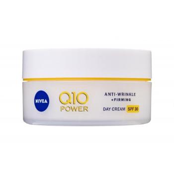 Nivea Q10 Power Anti-Wrinkle + Firming SPF30 50 ml krem do twarzy na dzień dla kobiet