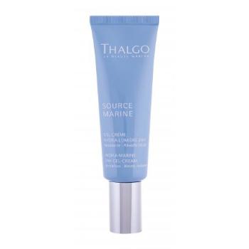 Thalgo Source Marine Hydra-Marine 24H 50 ml żel do twarzy dla kobiet