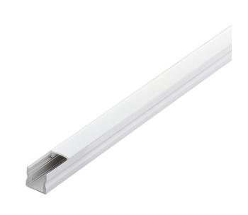 Eglo 98925 - Profil ścienny do taśm LED SURFACE 17x16x1000 mm
