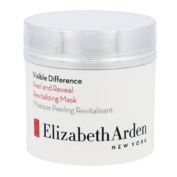 Elizabeth Arden Visible Difference Peel And Reveal 50 ml maseczka do twarzy dla kobiet Uszkodzone pudełko