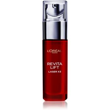L’Oréal Paris Revitalift Laser X3 serum do twarzy przeciw starzeniu się 30 ml