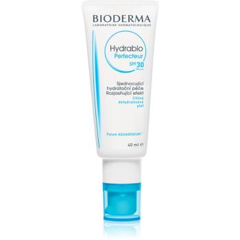 Bioderma Hydrabio Perfecteur preparat ujednolicający i nawilżający SPF 30 40 ml