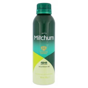 Mitchum Advanced Control Mountain Air 48HR 200 ml antyperspirant dla mężczyzn