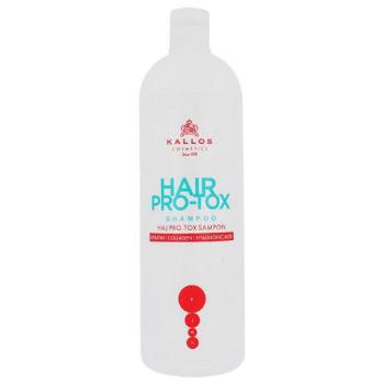 Kallos Cosmetics Hair Pro-Tox 1000 ml szampon do włosów dla kobiet Uszkodzone pudełko