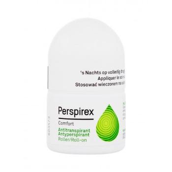 Perspirex Comfort 20 ml antyperspirant unisex Uszkodzone pudełko