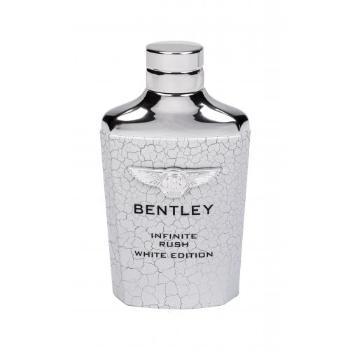 Bentley Infinite Rush White Edition 100 ml woda toaletowa dla mężczyzn Uszkodzone pudełko