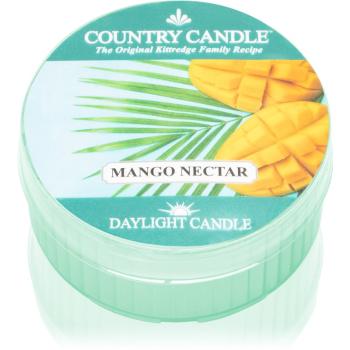 Country Candle Mango Nectar świeczka typu tealight 42 g