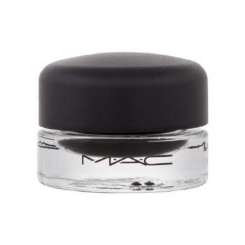 MAC Pro Longwear Fluidline Eye Liner And Brow Gel 3 g eyeliner dla kobiet Blacktrack