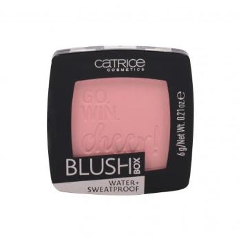 Catrice Blush Box 6 g róż dla kobiet 020 Glistening Pink