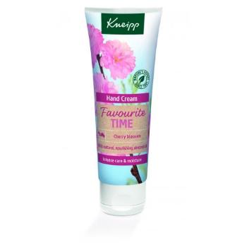 Kneipp Favourite Time Cherry Blossom 75 ml krem do rąk dla kobiet