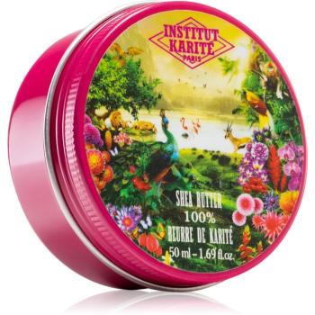 Institut Karité Paris Pure Shea Butter 100% Jungle Paradise Collector Edition masło shea 50 ml