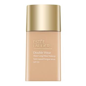 Estee Lauder Double Wear Sheer Long-Wear Makeup SPF20 1N2 Ecru podkład o przedłużonej trwałości dla naturalnie pięknego wyglądu 30 ml