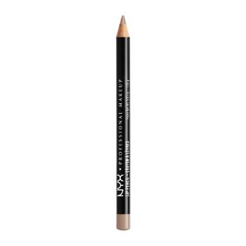 NYX Professional Makeup Slim Lip Pencil 1 g konturówka do ust dla kobiet 855 Nude Truffle