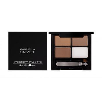 Gabriella Salvete Eyebrow Palette 5,2 g y i palety do brwi dla kobiet