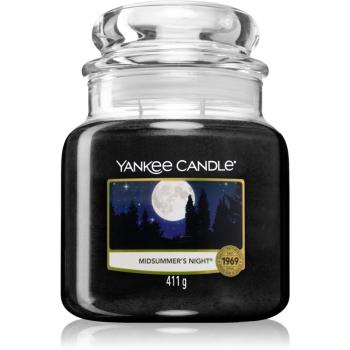 Yankee Candle Midsummer´s Night świeczka zapachowa Classic duża 411 g