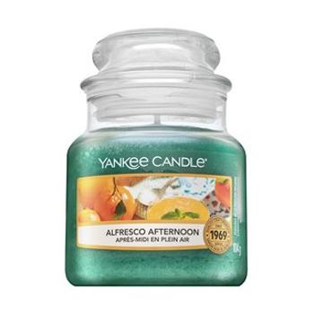 Yankee Candle Alfresco Afternoon świeca zapachowa 104 g