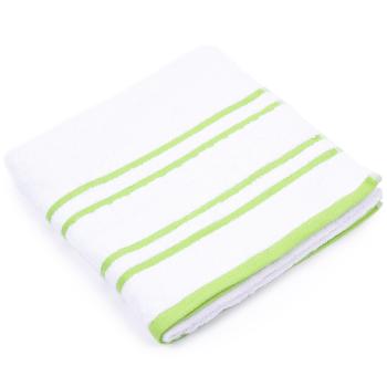 Ręcznik „Snow” zielony, 70 x 140 cm, 70 x 140 cm