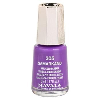Mavala Stop lakier do paznokci odcień 305 Samarkand 5 ml