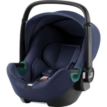 Britax Römer Baby-Safe 3 i-Size Indigo Blue Fotelik samochodowy
